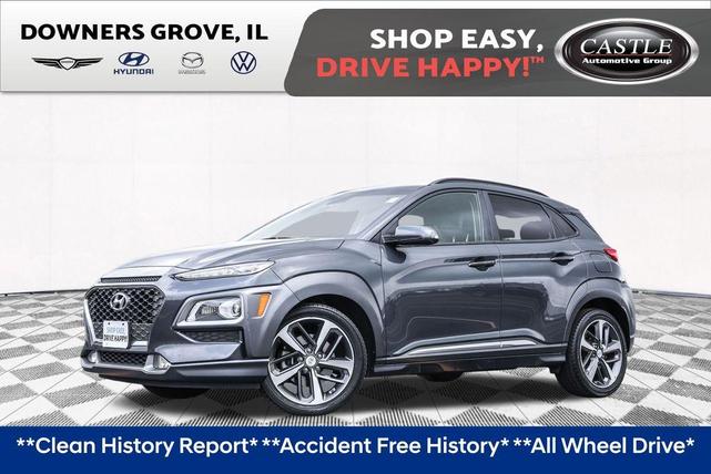 2018 Hyundai KONA