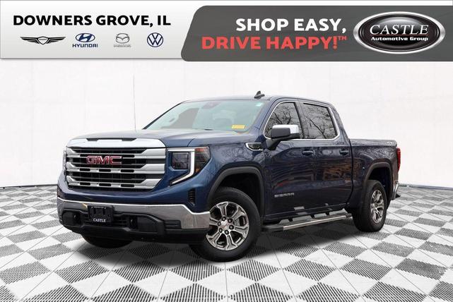 2023 GMC Sierra 1500