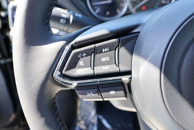 Photo of 2025 Jet Black Mica Mazda CX-5