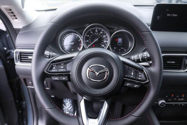 Photo of 2025 Polymetal Gray Metallic Mazda CX-5