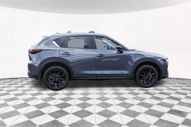 Photo of 2025 Polymetal Gray Metallic Mazda CX-5