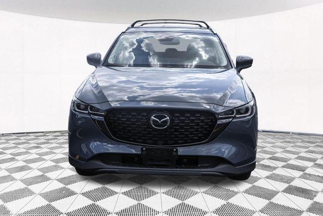 Photo of 2025 Polymetal Gray Metallic Mazda CX-5