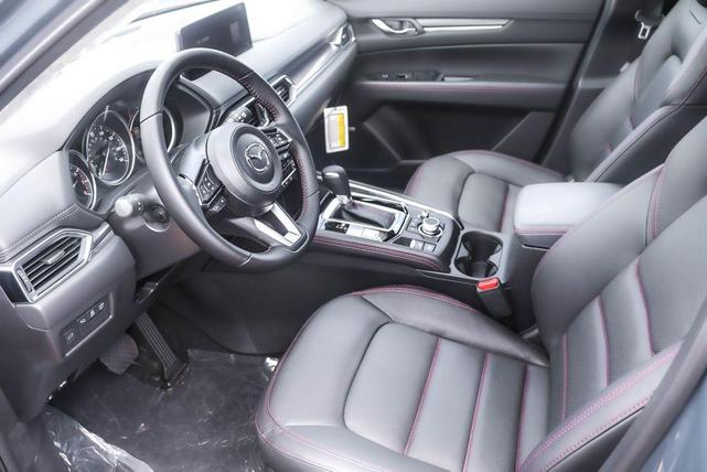 Photo of 2025 Polymetal Gray Metallic Mazda CX-5