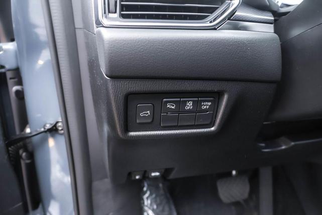 Photo of 2025 Polymetal Gray Metallic Mazda CX-5