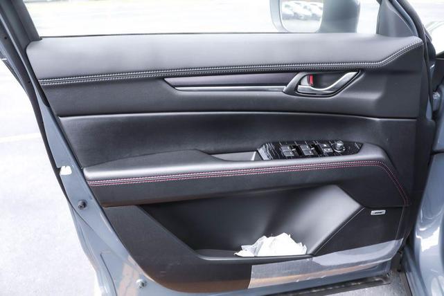 Photo of 2025 Polymetal Gray Metallic Mazda CX-5