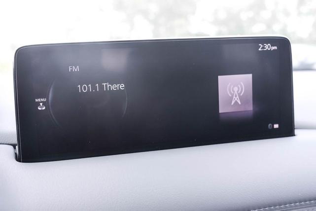 Photo of 2025 Polymetal Gray Metallic Mazda CX-5