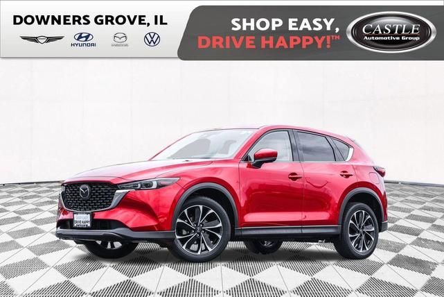 2022 Mazda CX-5