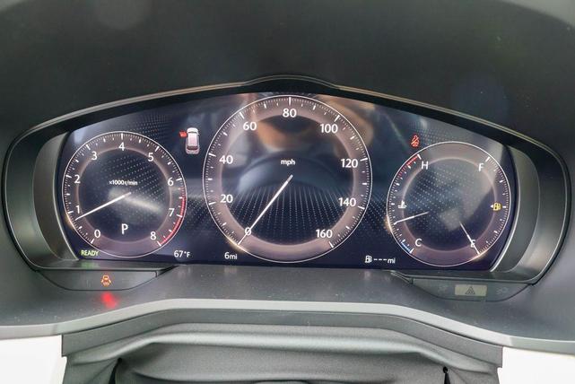 Photo of 2025 Rhodium White Premium Mazda CX-90