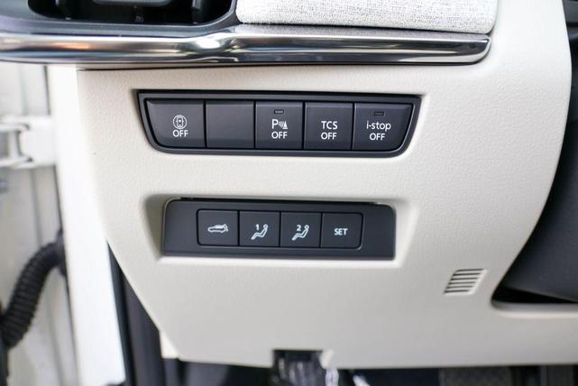 Photo of 2025 Rhodium White Premium Mazda CX-90