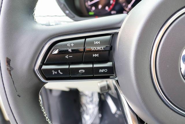 Photo of 2025 Rhodium White Premium Mazda CX-90