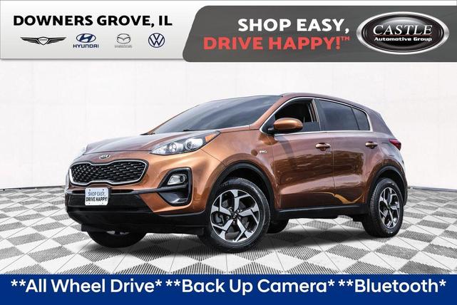 2021 Kia Sportage