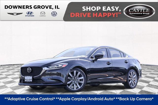 2019 Mazda Mazda6