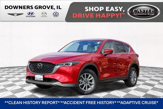 2022 Mazda CX-5