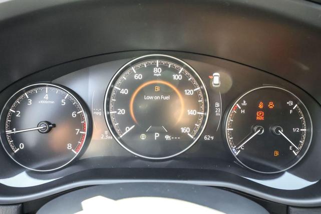 Photo of 2025 Wind Chill Pearl Mazda CX-50