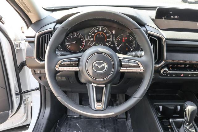Photo of 2025 Wind Chill Pearl Mazda CX-50