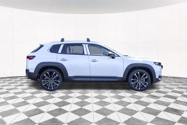 Photo of 2025 Wind Chill Pearl Mazda CX-50