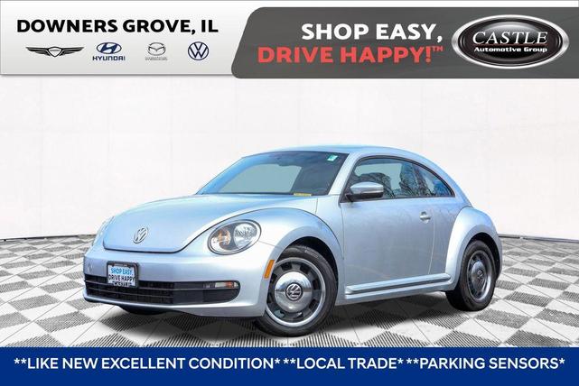 2012 Volkswagen Beetle