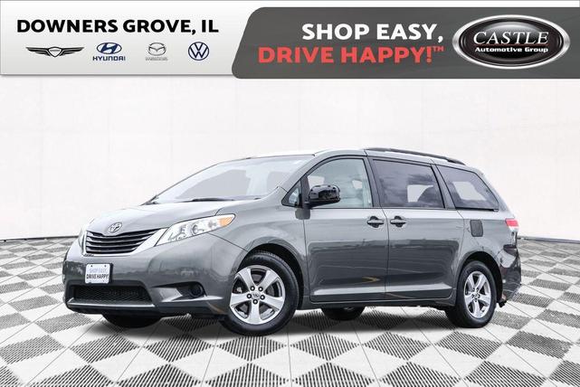 2014 Toyota Sienna