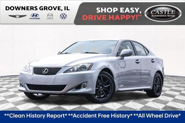 2008 Lexus Is 250