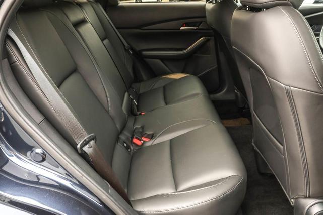 Photo of 2025 Deep Crystal Blue Mica Mazda CX-30