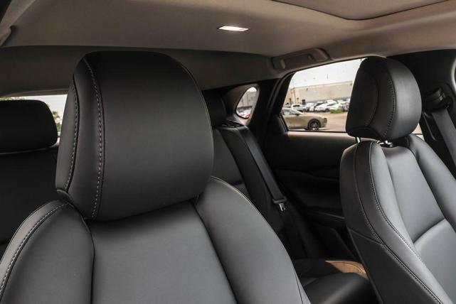Photo of 2025 Deep Crystal Blue Mica Mazda CX-30