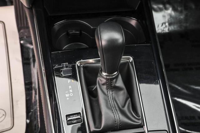 Photo of 2025 Deep Crystal Blue Mica Mazda CX-30