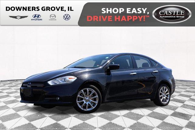 2013 Dodge Dart