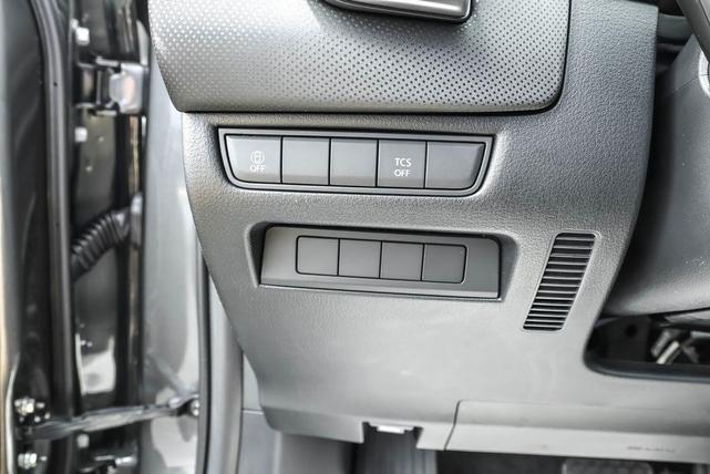 Photo of 2025 Machine Gray Metallic Mazda CX-50
