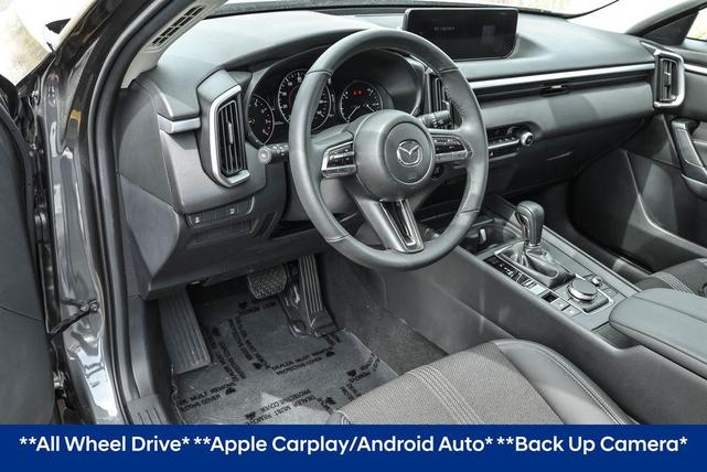 Photo of 2025 Machine Gray Metallic Mazda CX-50