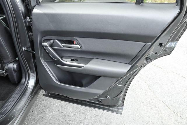 Photo of 2025 Machine Gray Metallic Mazda CX-50