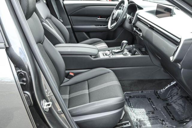 Photo of 2025 Machine Gray Metallic Mazda CX-50