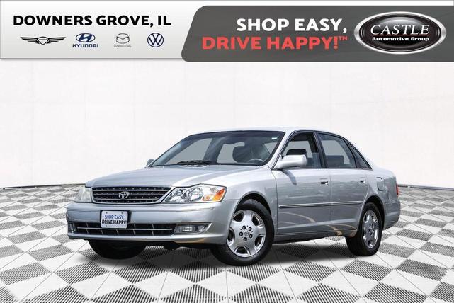 2004 Toyota Avalon