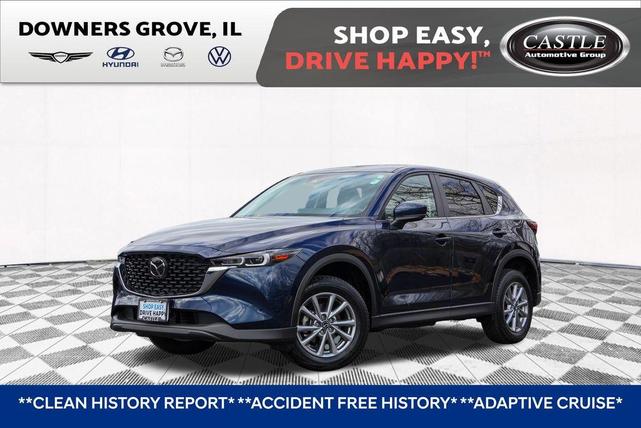 2022 Mazda CX-5
