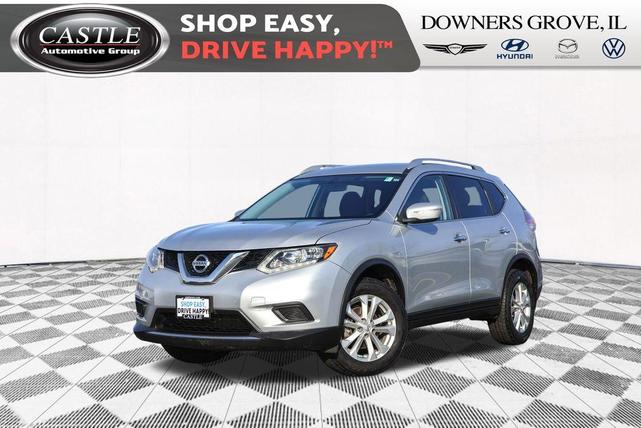 2015 Nissan Rogue