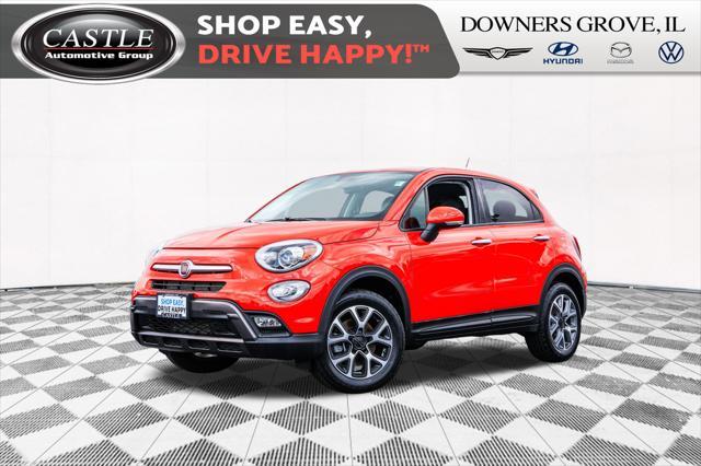 2016 Fiat 500X