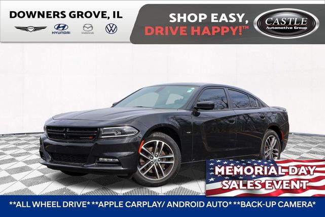 2018 Dodge Charger