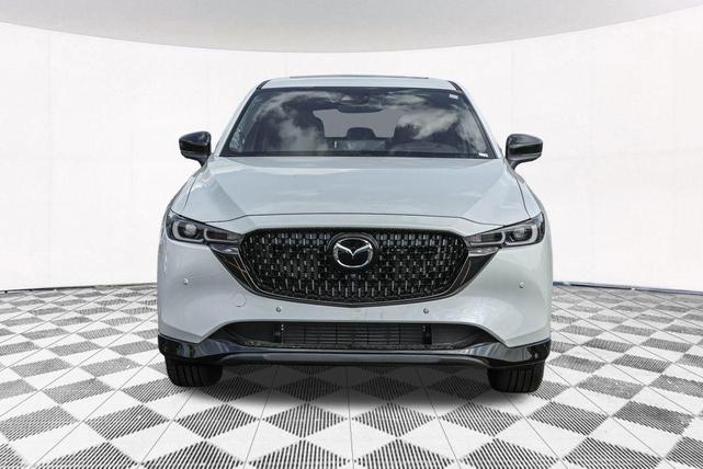 Photo of 2025 Rhodium Mazda CX-5