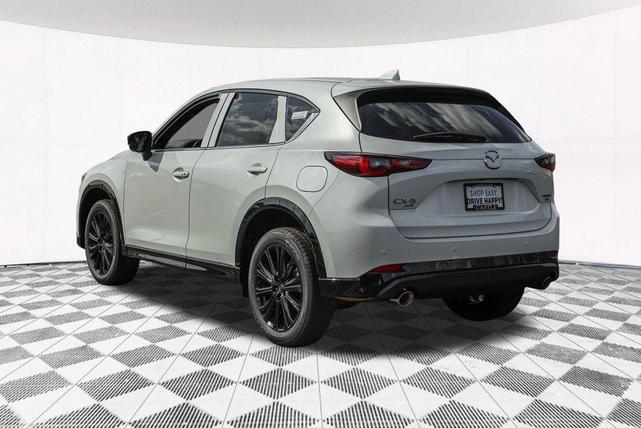 Photo of 2025 Rhodium Mazda CX-5