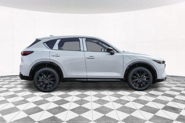 Photo of 2025 Rhodium Mazda CX-5