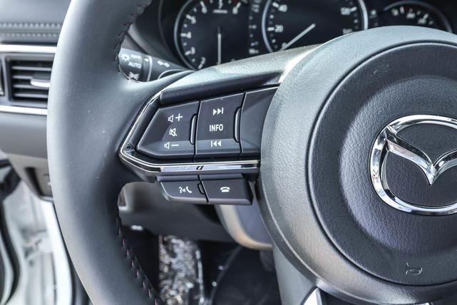 Photo of 2025 Rhodium Mazda CX-5