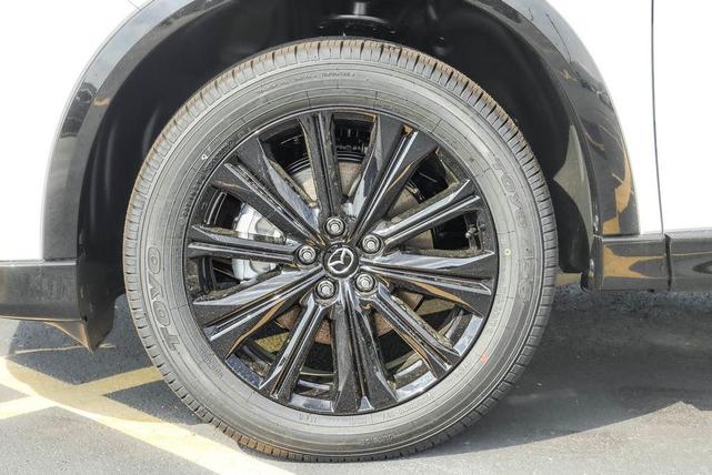 Photo of 2025 Rhodium Mazda CX-5