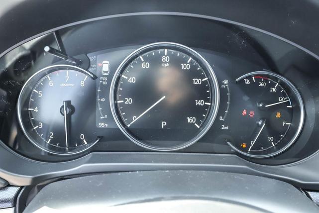 Photo of 2025 Rhodium Mazda CX-5