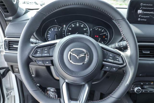Photo of 2025 Rhodium Mazda CX-5