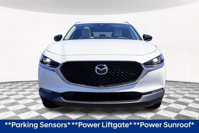 Photo of 2024 Snowflake White Pearl Mazda CX-30