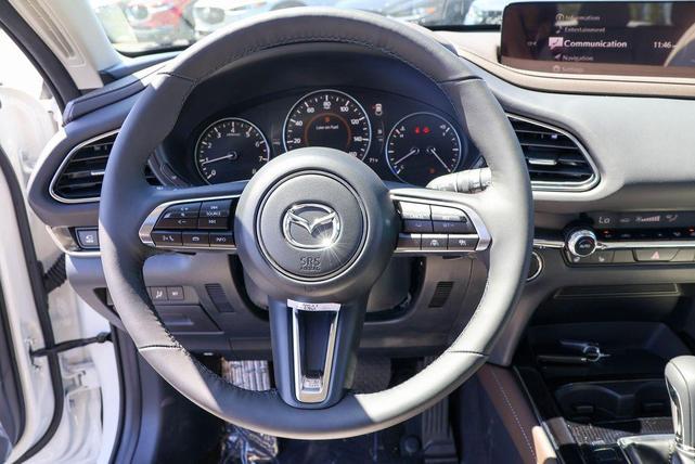Photo of 2024 Snowflake White Pearl Mazda CX-30