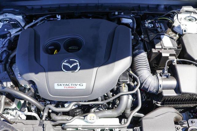 Photo of 2024 Snowflake White Pearl Mazda CX-30