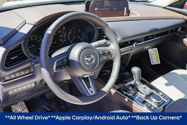 Photo of 2024 Snowflake White Pearl Mazda CX-30