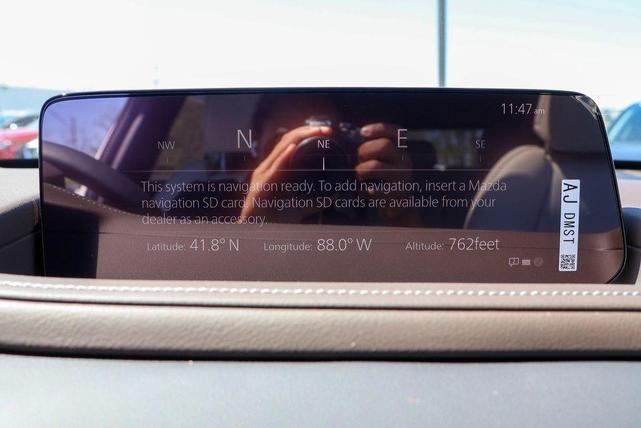 Photo of 2024 Snowflake White Pearl Mazda CX-30