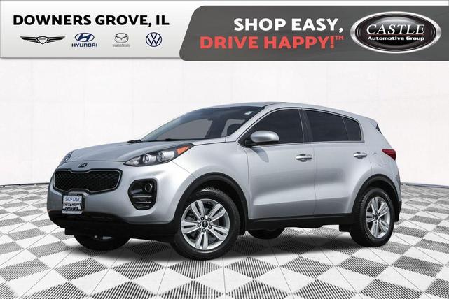 2019 Kia Sportage