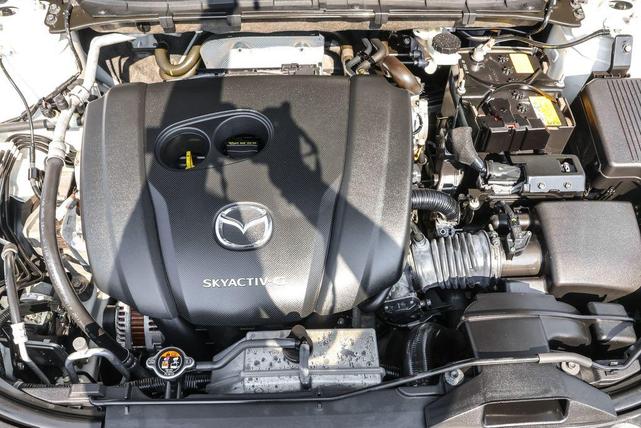 Photo of 2020 Snowflake White Pearl Mazda CX-5
